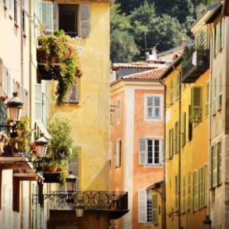 Ferienwohnung Best Area In The Old Town Nizza Exterior foto