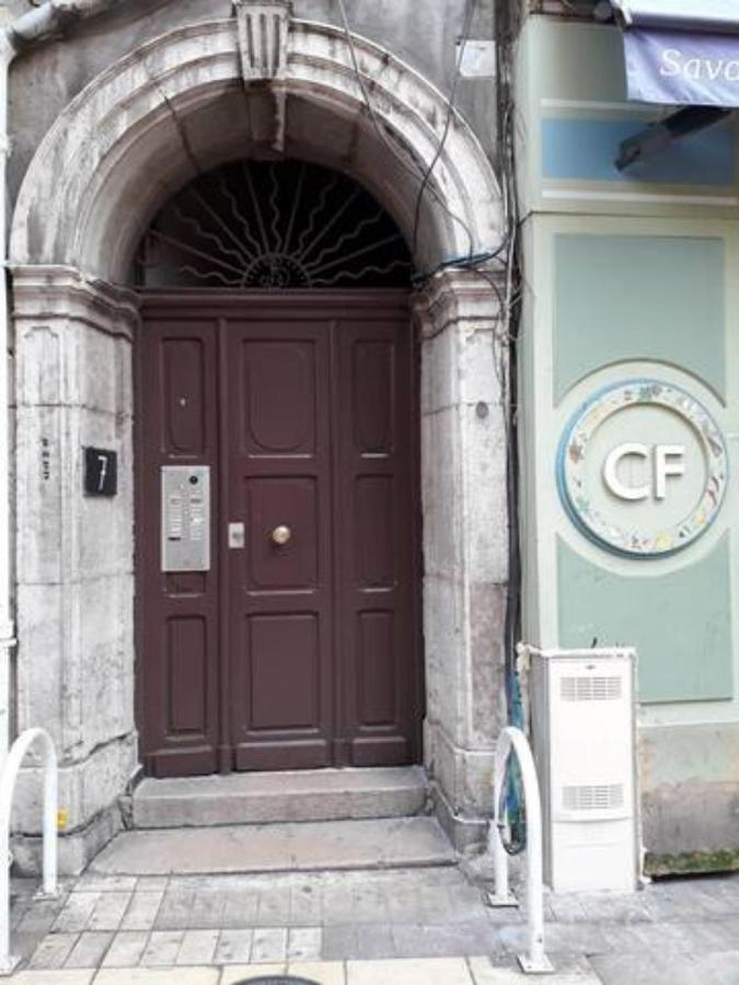 Ferienwohnung Best Area In The Old Town Nizza Exterior foto